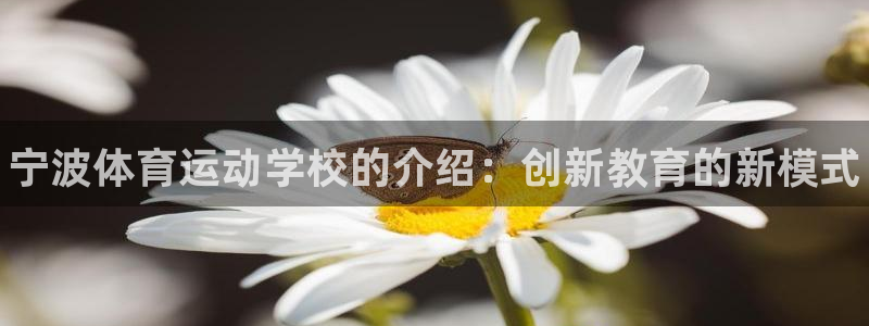 欧亿体育官方正版app神州：宁波体育运动学校的介绍：创新教育