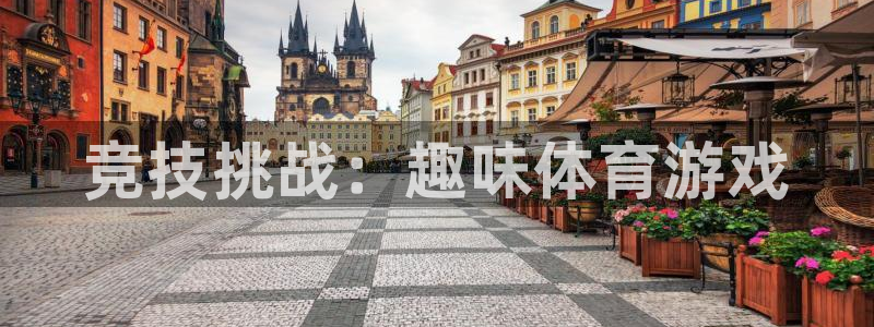 德国欧亿体育官方正版app集团：竞技挑战：趣味体育游
